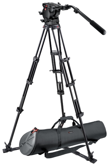 Штативы и моноподы - Manfrotto 545GB/526