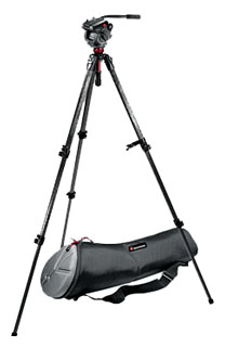 Штативы и моноподы - Manfrotto 745MF3K/501HDV