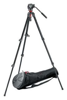 Штативы и моноподы - Manfrotto 745XBK/701RC2