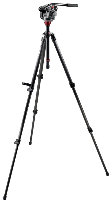 Штативы и моноподы - Manfrotto 755CX3/501HDV