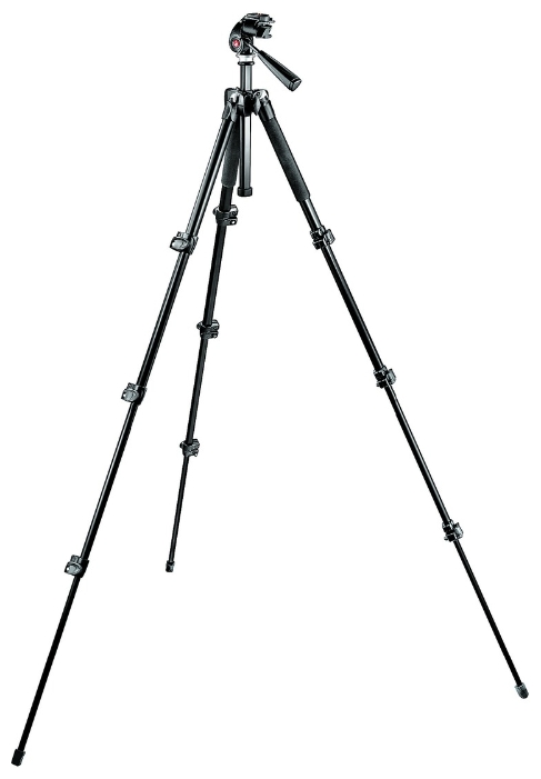 Штативы и моноподы - Manfrotto MK293A4-A3RC1