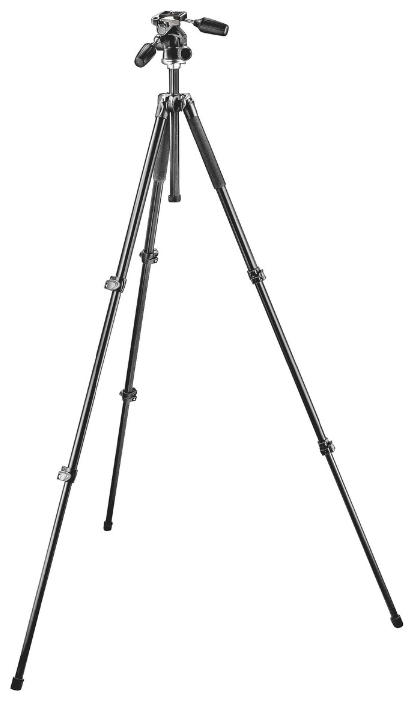 Штативы и моноподы - Manfrotto MK294A3/D3RC2