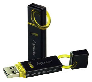 USB Flash drive - Apacer Handy Steno AH221 2GB