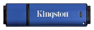 USB Flash drive - Kingston DataTraveler Vault - Privacy Edition 4GB