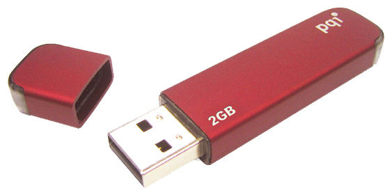 USB Flash drive - PQI Cool Drive U310 2Gb