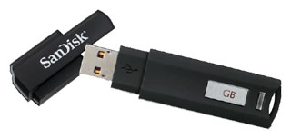 USB Flash drive - Sandisk Cruzer Enterprise FIPS Edition 4Gb