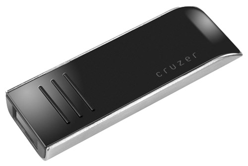 USB Flash drive - Sandisk Extreme Cruzer Contour 8Gb