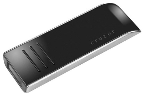 USB Flash drive - Sandisk Extreme Cruzer Contour 32Gb