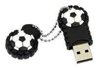 USB Flash drive - Super Talent USB 2.0 Flash Drive 8Gb * RB_TFB