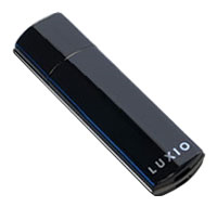 USB Flash drive - Super Talent USB 2.0 Flash Drive 128Gb LUXIO