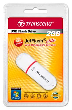 USB Flash drive - Transcend JetFlash 330 2Gb