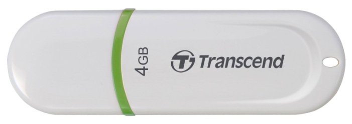 USB Flash drive - Transcend JetFlash 330 4Gb