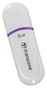 USB Flash drive - Transcend JetFlash 330 8Gb