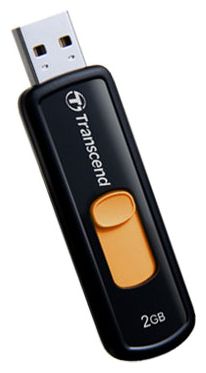 USB Flash drive - Transcend JetFlash 500 2Gb