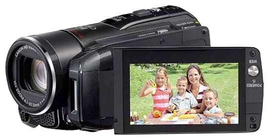 Видеокамеры - Canon LEGRIA HF M307