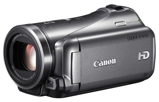 Видеокамеры - Canon LEGRIA HF M406