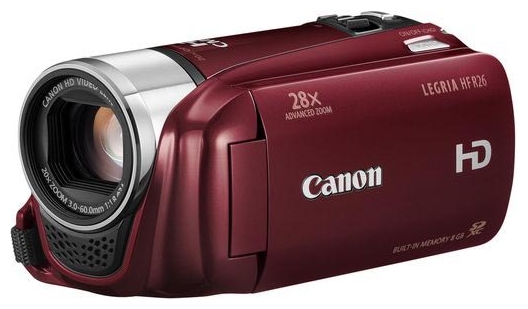 Видеокамеры - Canon LEGRIA HF R26