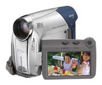 Видеокамеры - Canon MD101