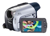 Видеокамеры - Canon MD215