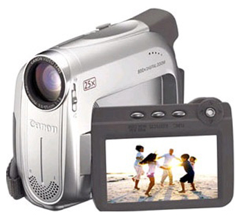 Видеокамеры - Canon MV901
