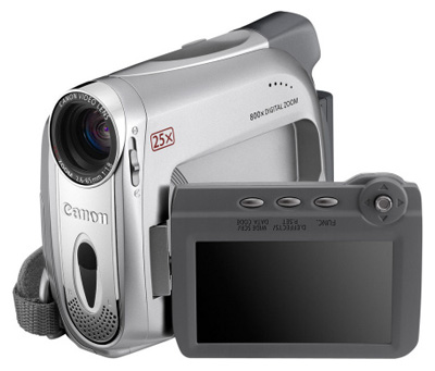 Видеокамеры - Canon MV930