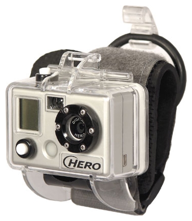 Видеокамеры - GoPro Digital Hero 3