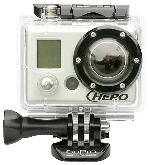 Видеокамеры - GoPro HD HERO 960