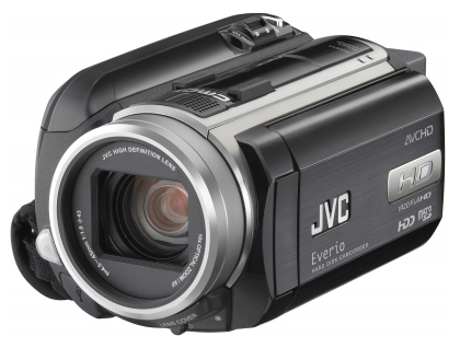 Видеокамеры - JVC Everio GZ-HD40