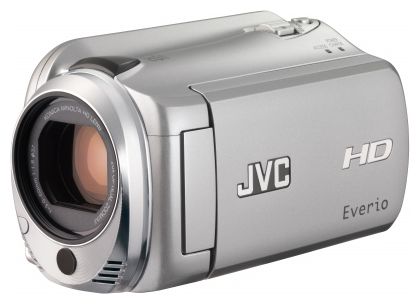 Видеокамеры - JVC Everio GZ-HD500