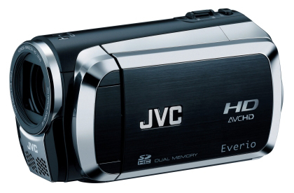 Видеокамеры - JVC Everio GZ-HM200