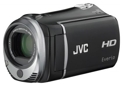 Видеокамеры - JVC Everio GZ-HM335