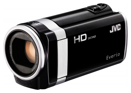 Видеокамеры - JVC Everio GZ-HM655