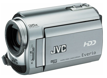 Видеокамеры - JVC Everio GZ-MG365H