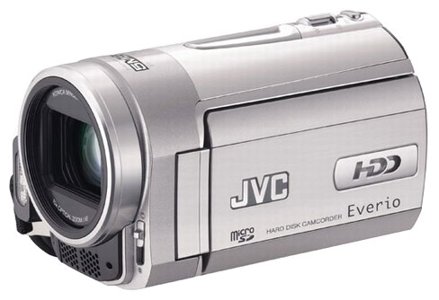 Видеокамеры - JVC Everio GZ-MG530