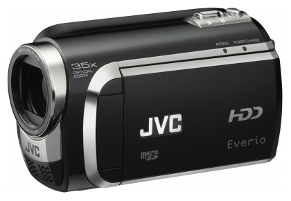 Видеокамеры - JVC Everio GZ-MG645