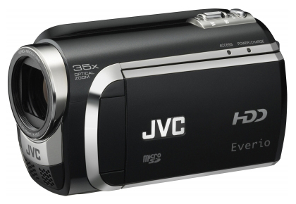 Видеокамеры - JVC Everio GZ-MG680