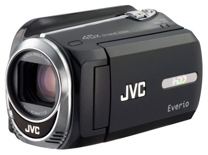 Видеокамеры - JVC Everio GZ-MG750