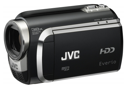 Видеокамеры - JVC Everio GZ-MG840