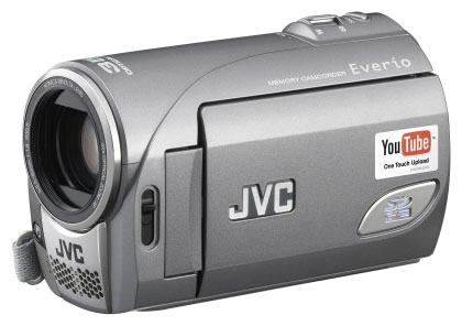 Видеокамеры - JVC Everio GZ-MS100