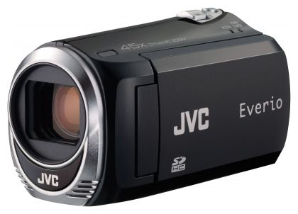 Видеокамеры - JVC Everio GZ-MS110