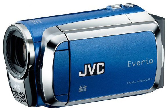 Видеокамеры - JVC Everio GZ-MS120