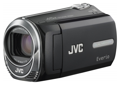 Видеокамеры - JVC Everio GZ-MS210