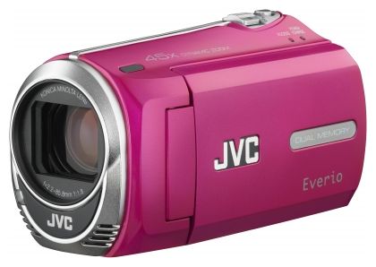 Видеокамеры - JVC Everio GZ-MS215