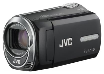 Видеокамеры - JVC Everio GZ-MS230