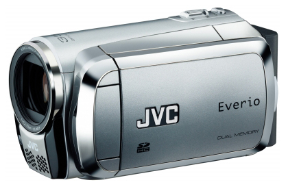 Видеокамеры - JVC Everio GZ-MS95