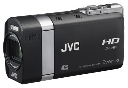 Видеокамеры - JVC EverioX GZ-X900