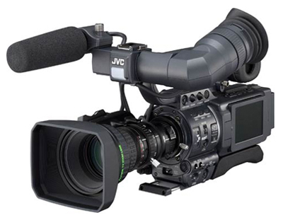 Видеокамеры - JVC GY-HD110