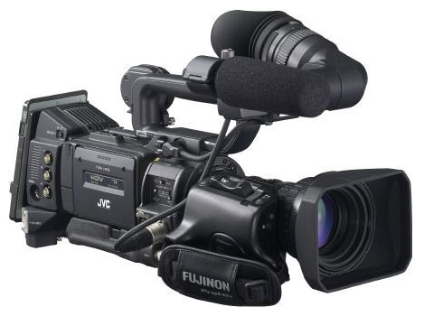 Видеокамеры - JVC GY-HD251