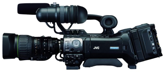 Видеокамеры - JVC GY-HM790