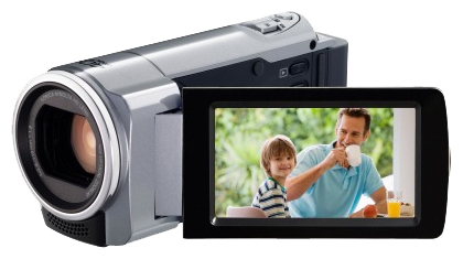Видеокамеры - JVC GZ-HM435SEU